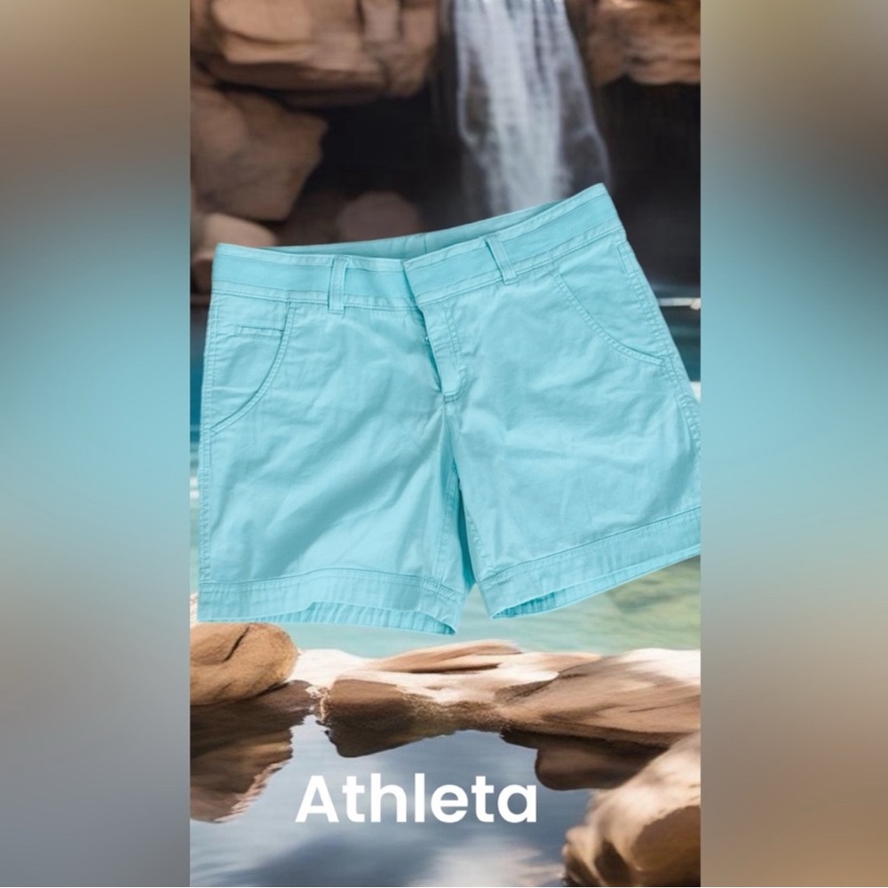 Athleta Shorts 6